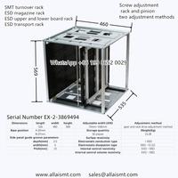  ESD Magazine Rack Serial Numbe